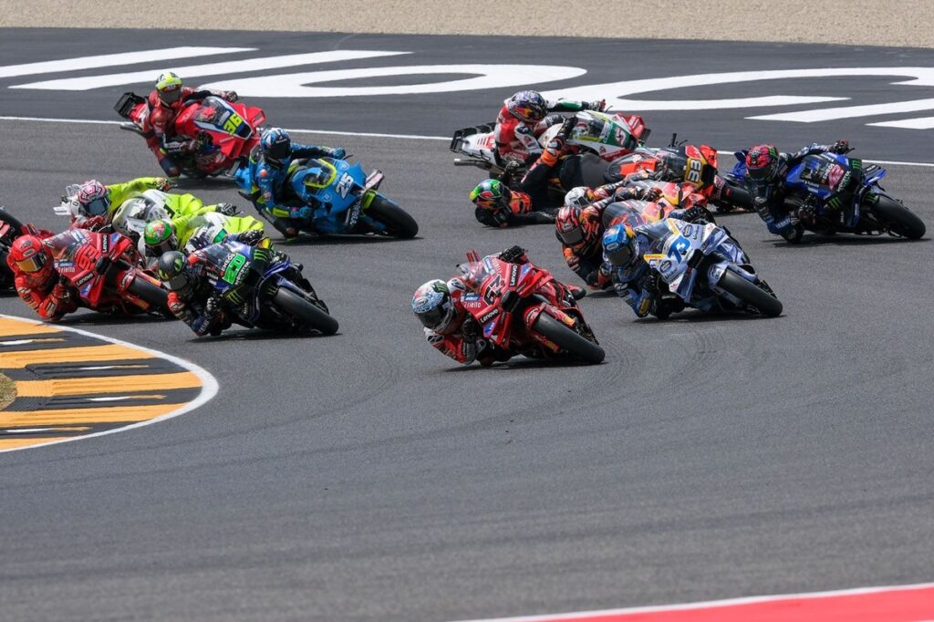 How to watch the MotoGP Italian Grand Prix at Mugello