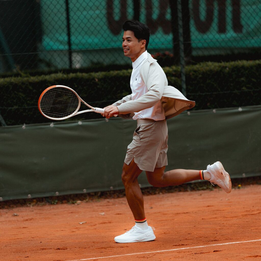 Wilson Sportswear Collection Review: A Style Editor’s Opinion After Testing at Roland Garros Wilson Sportswear Collection Review: A Style Editor’s Opinion After Testing at Roland Garros