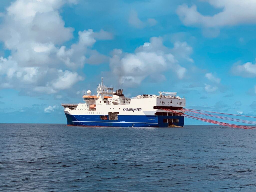 Equinor contracts compatriots for 4D survey over field operational since 2009