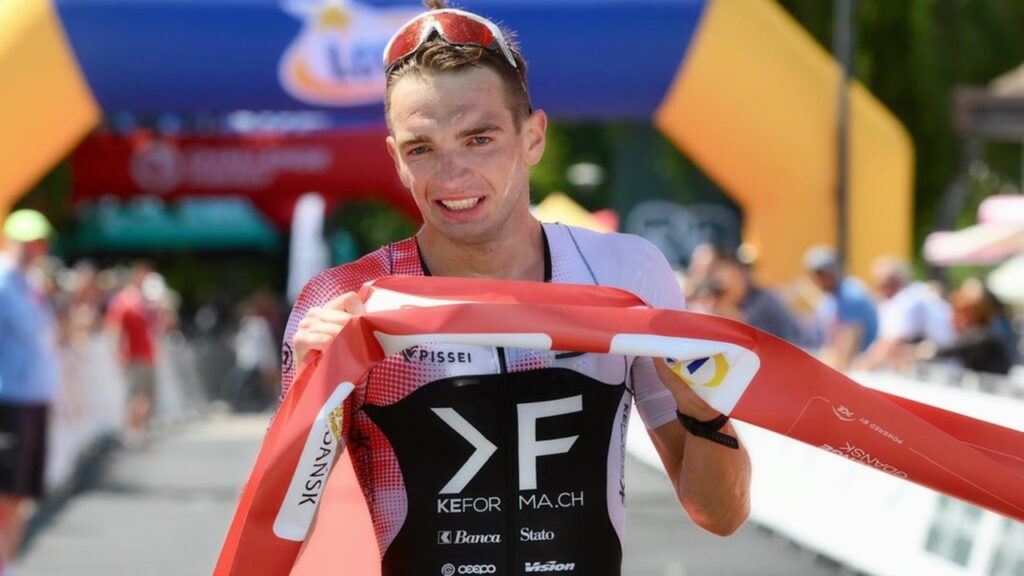 Challenge Gdansk results: German star smashes record as Derron claims big win Challenge Gdansk results: German star smashes record as Derron claims big win