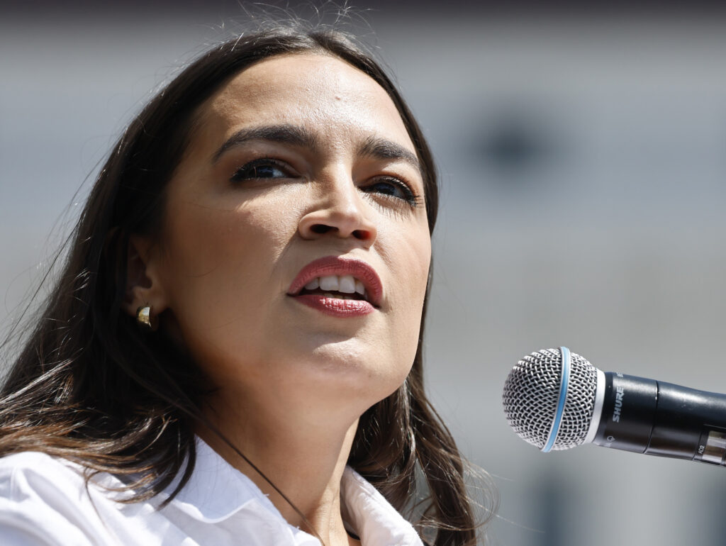 AOC Says Trump’s Iran Strikes ‘Clearly Grounds for Impeachment’