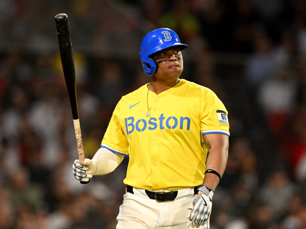 MLB Writer Blames ‘Stubborn’ Rafael Devers For Dramatic Split With Red Sox