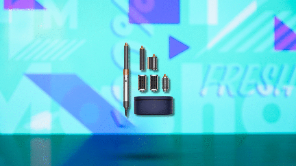 Save over $100 on a refurbished Dyson Airwrap at Walmart Save over $100 on a refurbished Dyson Airwrap at Walmart