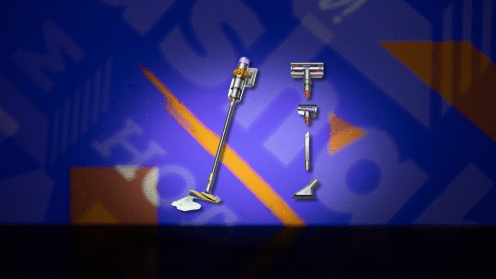 The best early Prime Day Dyson deal just dropped — save $100 on the Dyson V15