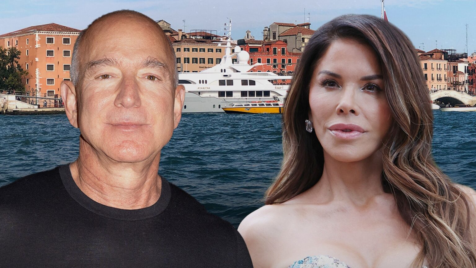 Billionaires Bail on Boating in Italy Because of Bezos Wedding