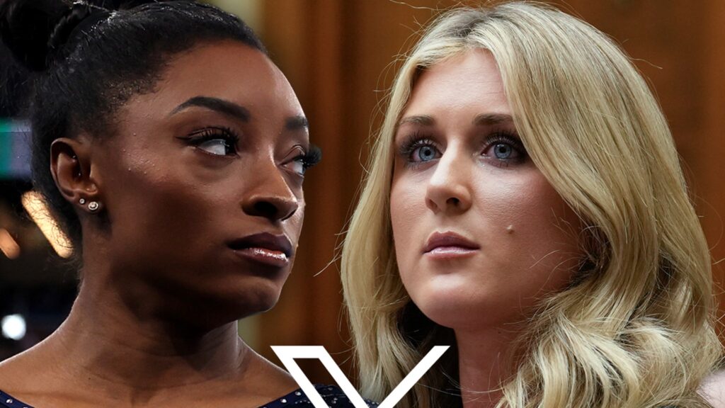 Simone Biles Deactivates X Account After Feud With Riley Gaines