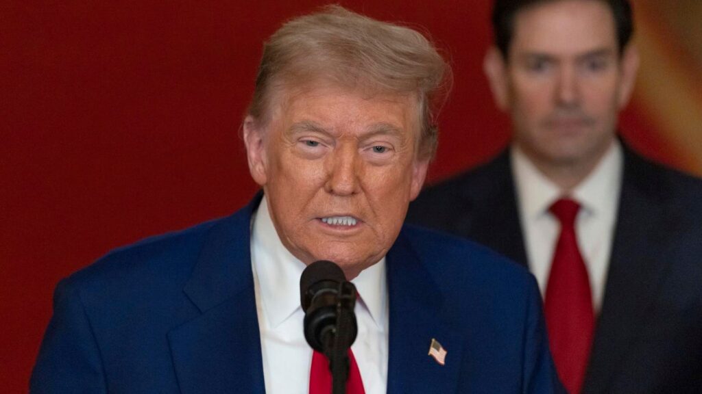 Trump’s Strike On Iran Draws Mixed Reactions From U.S. Lawmakers Trump’s Strike On Iran Draws Mixed Reactions From U.S. Lawmakers