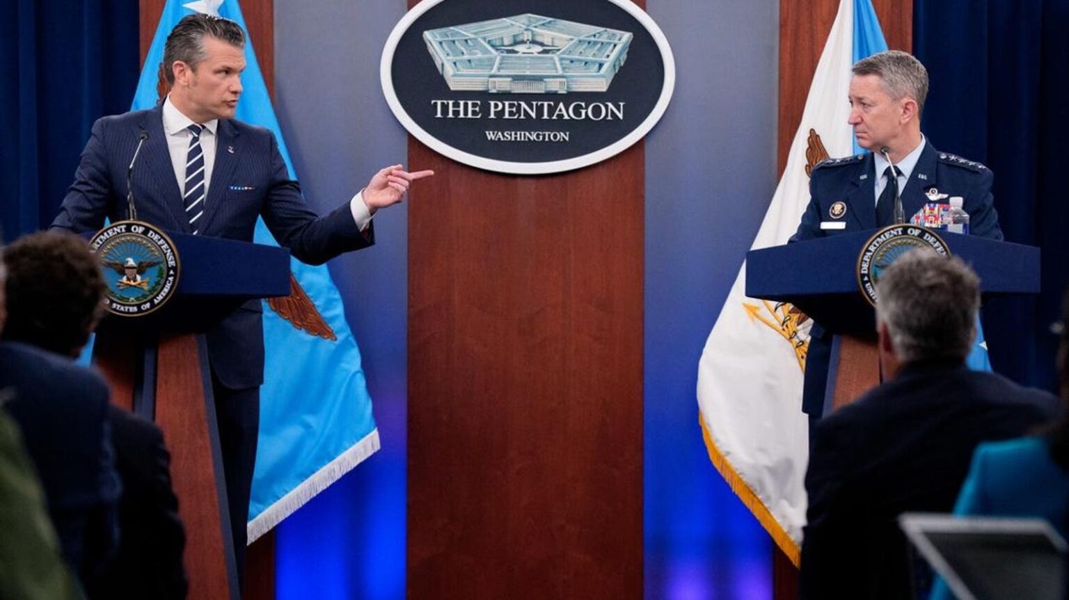 U.S. Attacks Iran In ‘Operation Midnight Hammer’: Here Are The Latest Updates