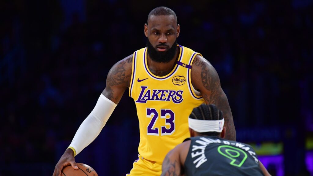 Lakers News: LeBron James Gets Massive Tom Brady Praise ‘You’re Witnessing the Greate Lakers News: LeBron James Gets Massive Tom Brady Praise ‘You’re Witnessing the Greate