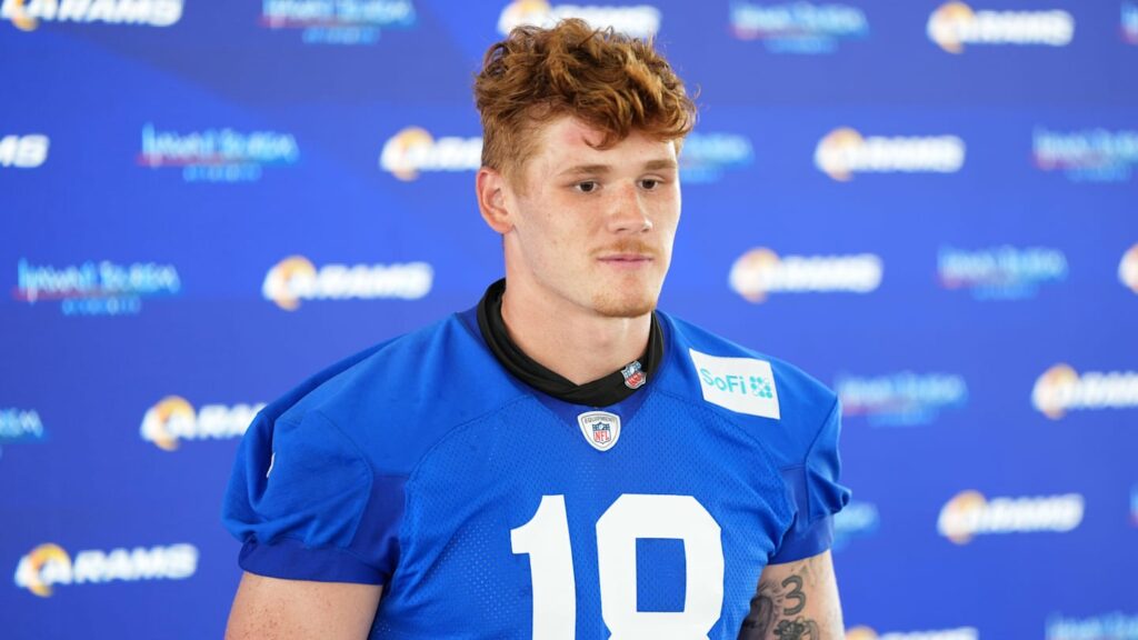 Why Rams’ Terrance Ferguson Hasn’t Signed His Contract Yet