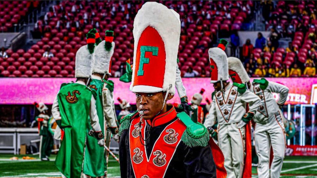Florida A&M Marching 100 Makes ‘HERStory’ Naming First Female ‘Head’ Drum Major