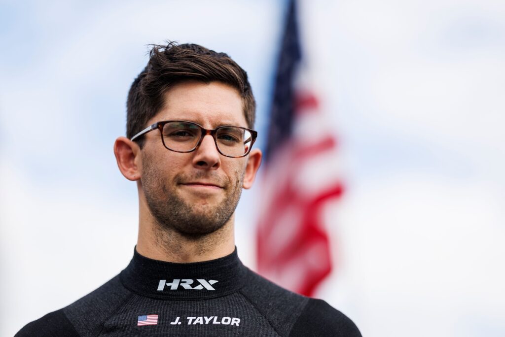 IMSA star Jordan Taylor to run NASCAR Truck race at Lime Rock