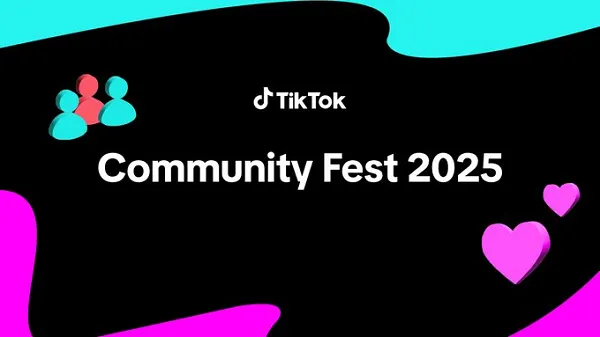 TikTok Launches Community Fest Event to Highlight Live Creators TikTok Launches Community Fest Event to Highlight Live Creators