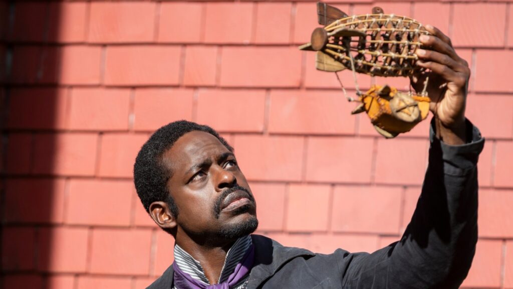 Sterling K. Brown Stars in Hulu Adventure Epic ‘Washington Black’ Trailer