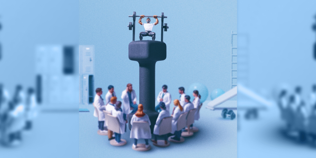 Are Super Gyms the Future of Health Care? Are Super Gyms the Future of Health Care?