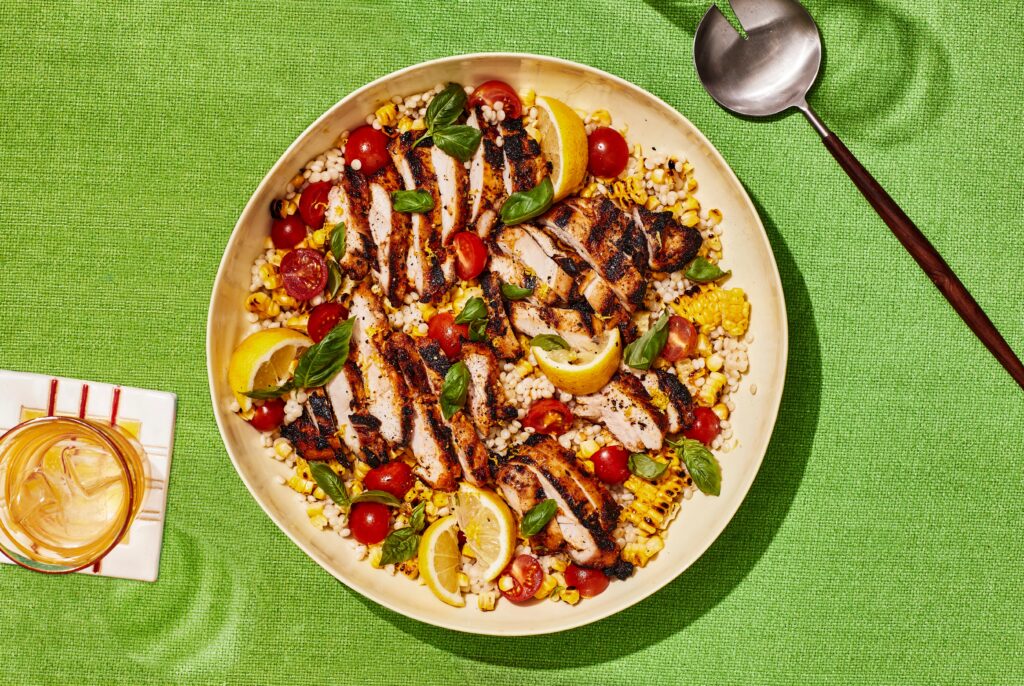 53 Healthy Summer Dinners That Aren’t All Salad