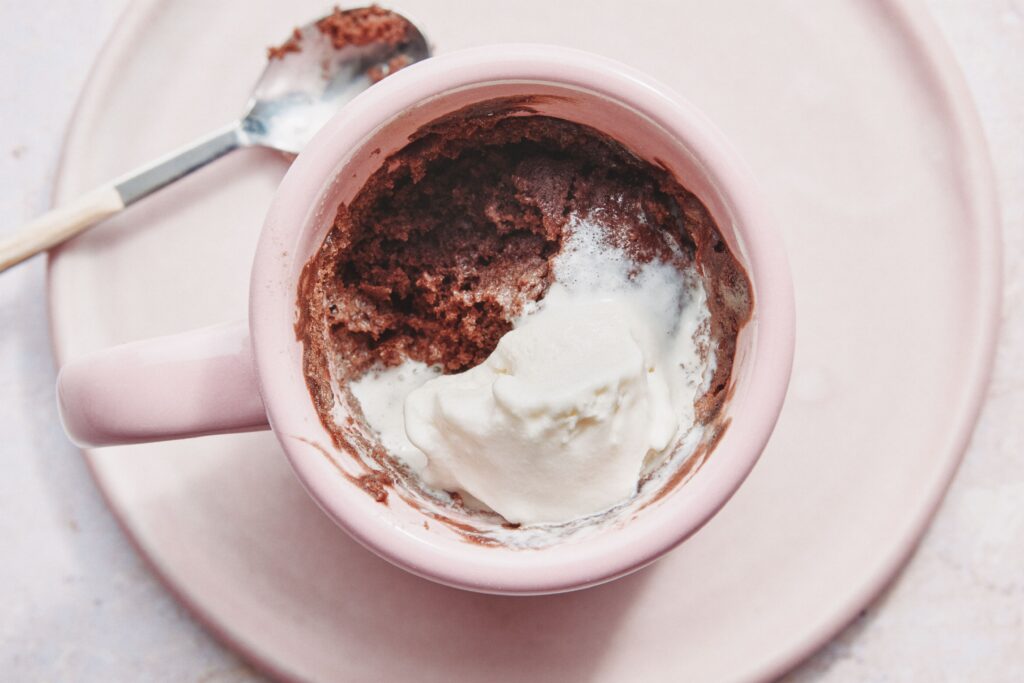 Chocolate Mug Cake