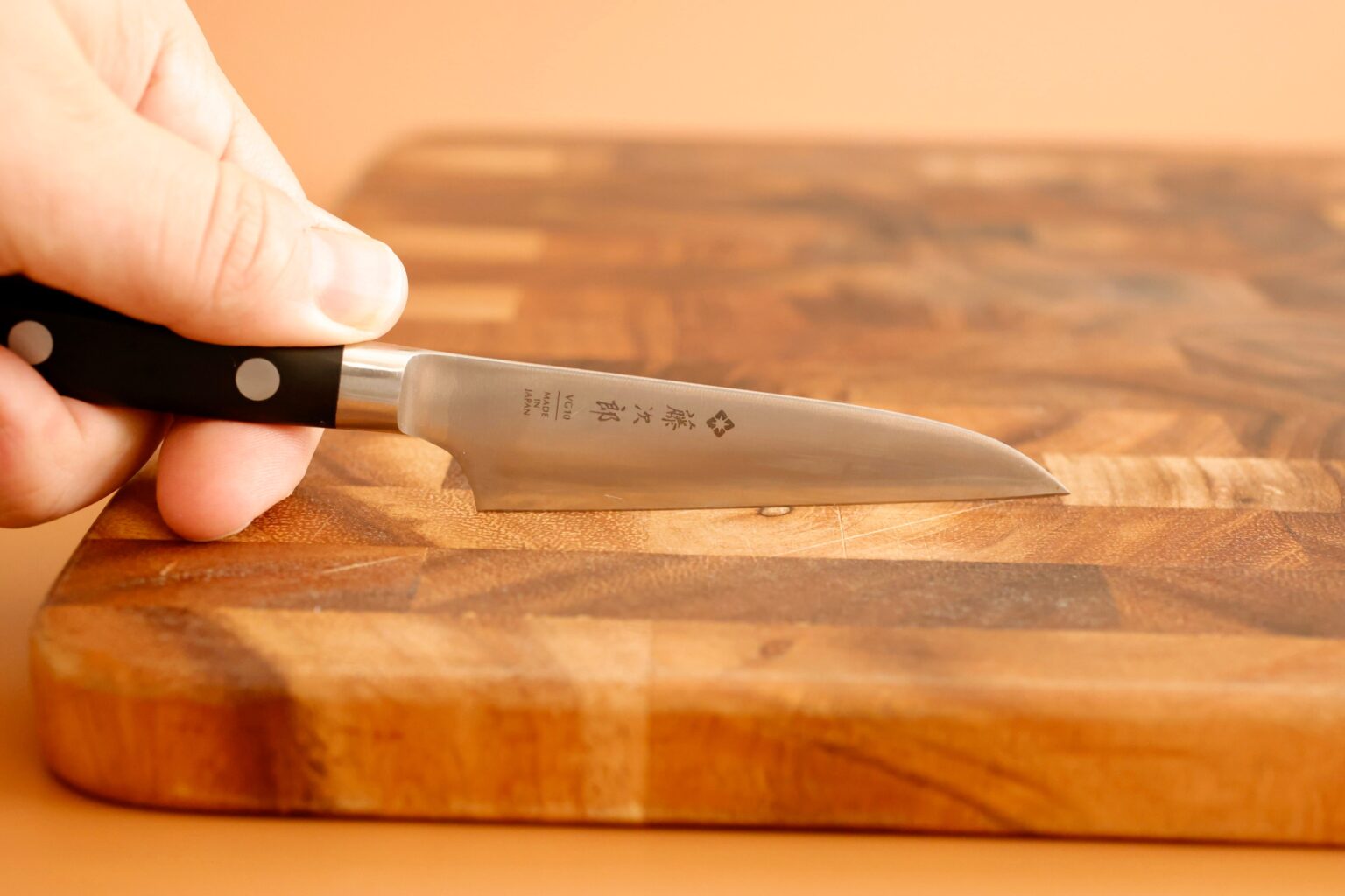 The Best Paring Knives, Tested & Reviewed (2025)