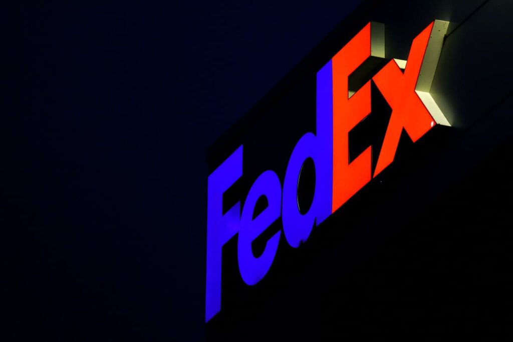FedEx’s earnings are due. Here’s why analysts aren’t expecting much.