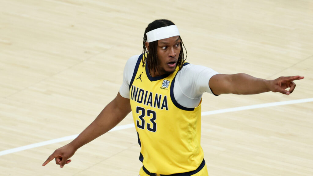 All signs point toward Myles Turner returning to the Pacers All signs point toward Myles Turner returning to the Pacers