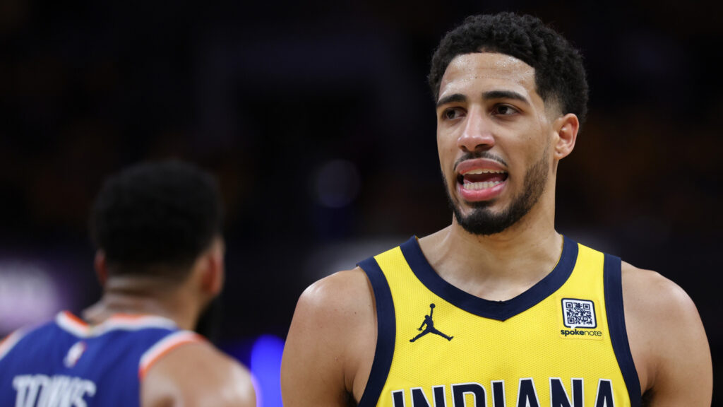 Tyrese Haliburton paid for his bravado, but who are we to judge him?