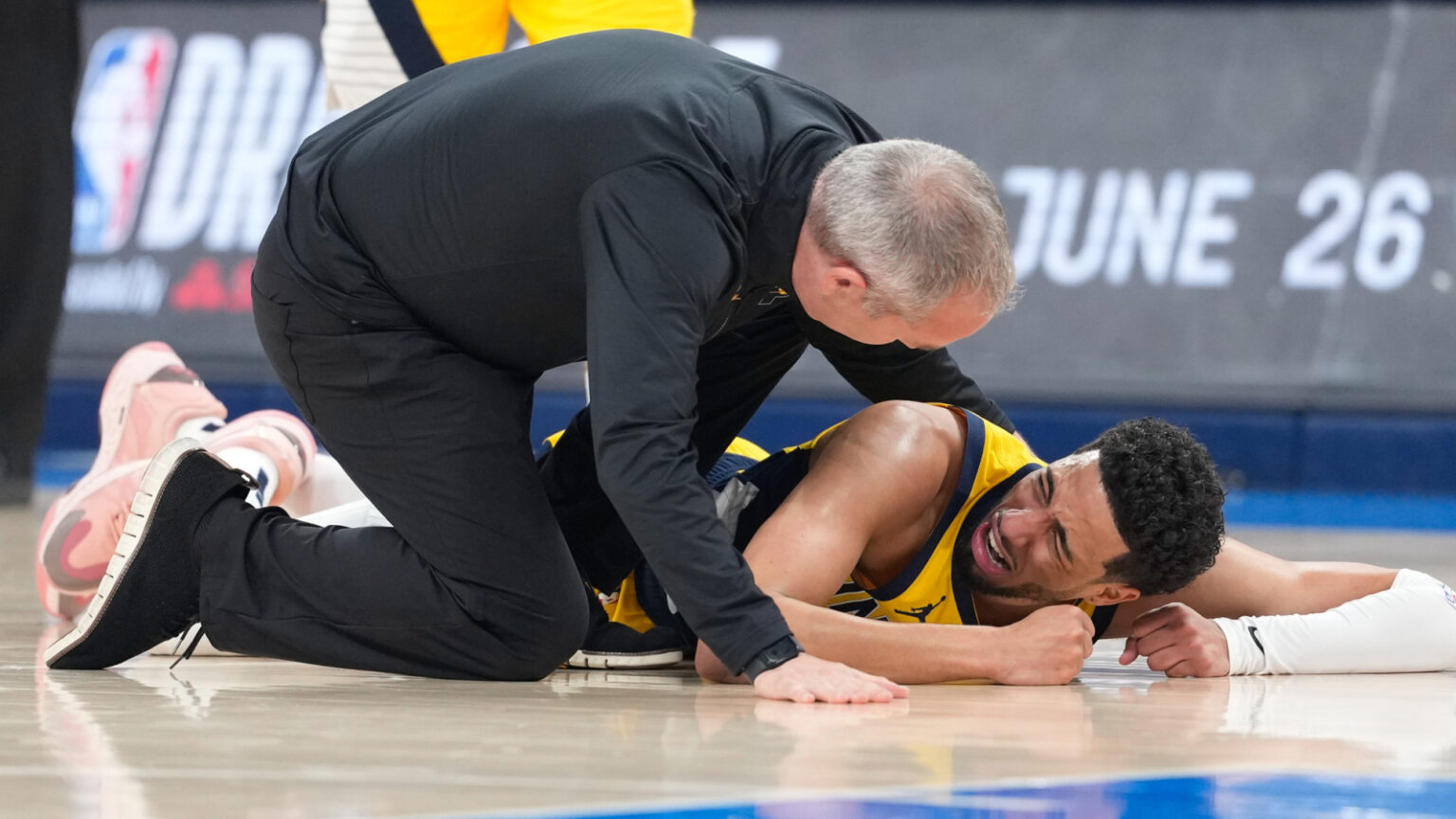 Pacers player makes heartbreaking admission about Tyrese Haliburton’s injury