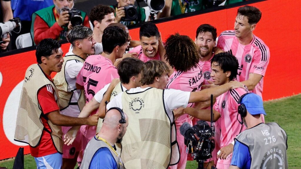 Miami’s unbeaten run sets up CWC clash with PSG