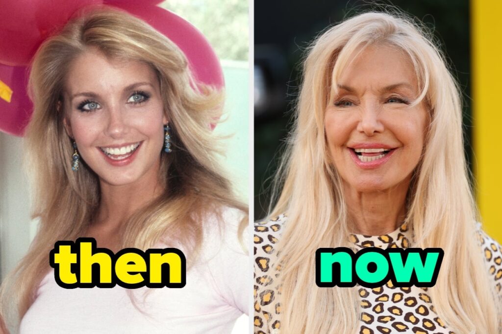 These 45 Hot Female Celebs’ “Then And Now” Comparisons Are About To Send Anyone Born Before 1987 Into An Existential Crisis