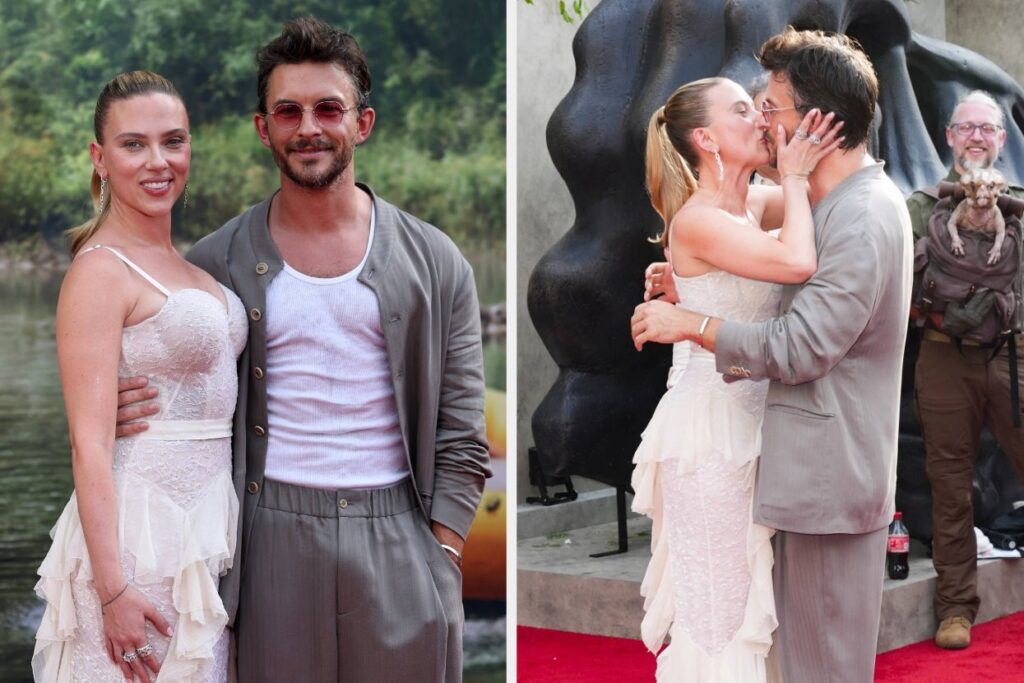 “If You Can’t Kiss Your Friends….”: Jonathan Bailey Discussed Kissing Scarlett Johansson On The Red Carpet “If You Can’t Kiss Your Friends….”: Jonathan Bailey Discussed Kissing Scarlett Johansson On The Red Carpet