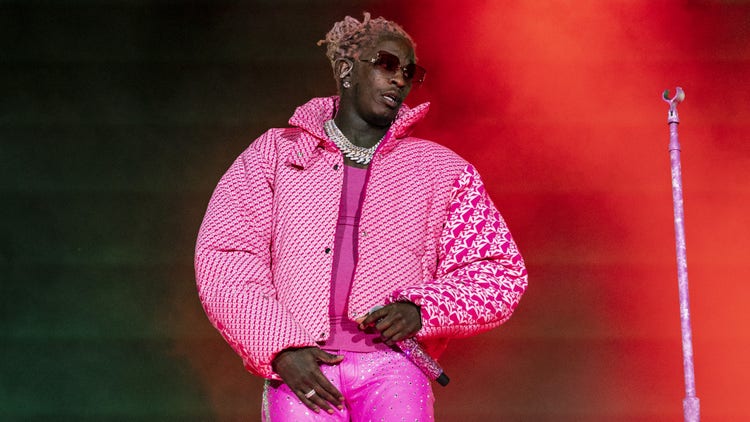 Young Thug Makes His Live Comeback At Summer Smash 2025 — Here’s What Went Down Young Thug Makes His Live Comeback At Summer Smash 2025 — Here’s What Went Down