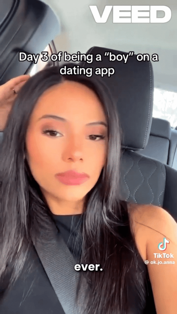 Why dating is over for men