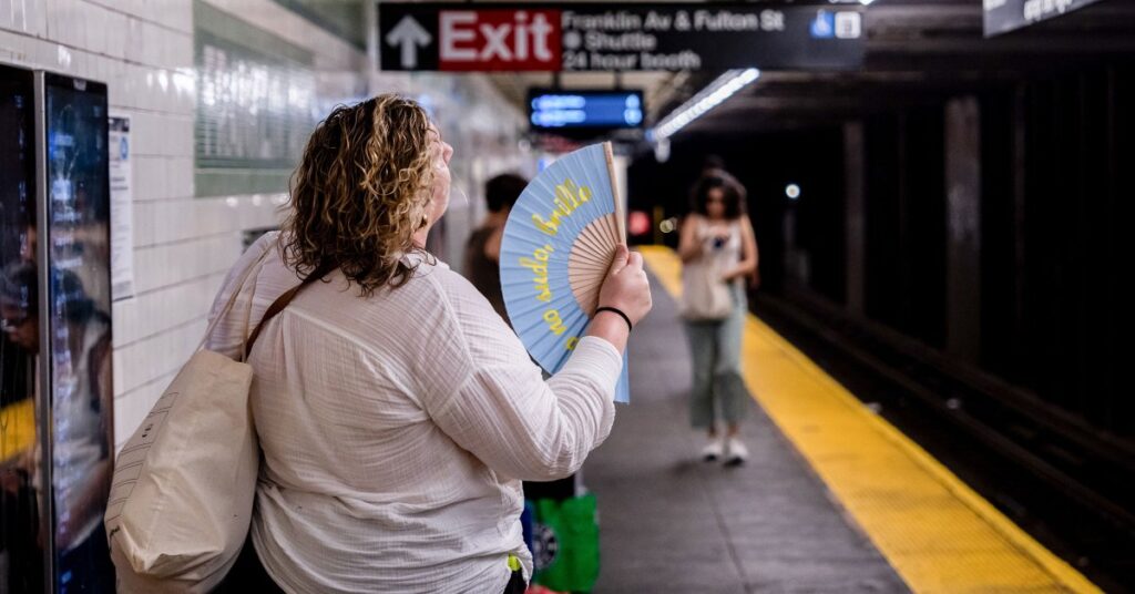 We Are All Now First Responders to Extreme Heat