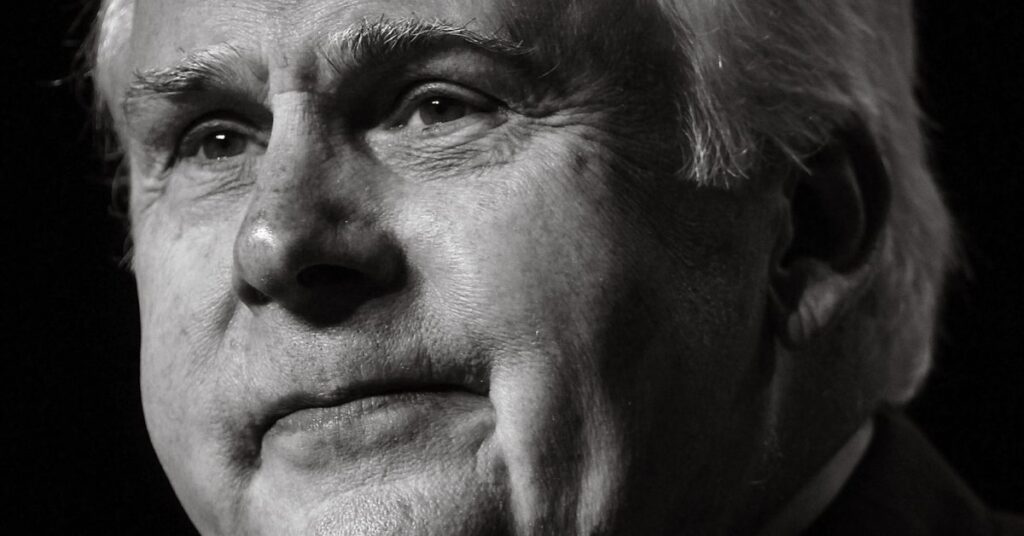 Remembering FedEx’s Fred Smith, a CEO of CEOs