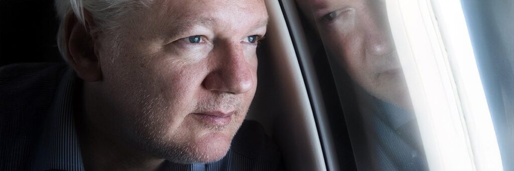 One year since being freed, Julian Assange still a victim of state secrecy One year since being freed, Julian Assange still a victim of state secrecy