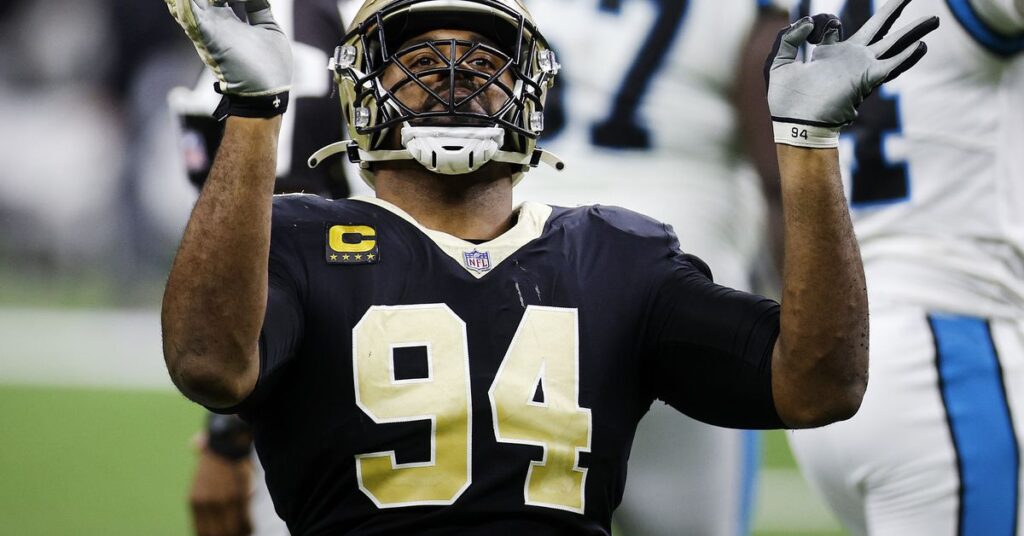 Saints DE Cam Jordan would like to see the NFL allow taunting again