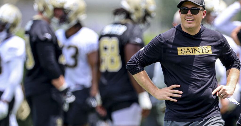 Fleur-de-Links, June 24: Kellen Moore has the Saints in a great spot