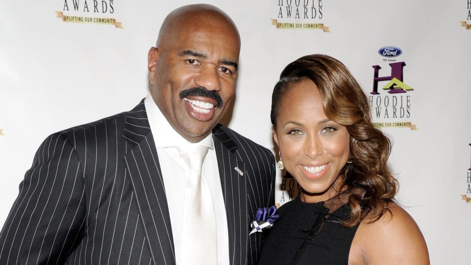 Dripped OUT! Marjorie & Steve Harvey Are Turnin’ Heads After Being Spotted In Paris (VIDEO)
