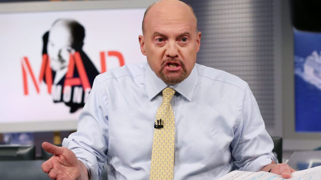 Jim Cramer says AI stocks are climbing as DeepSeek threat recedes on Wall Street Jim Cramer says AI stocks are climbing as DeepSeek threat recedes on Wall Street