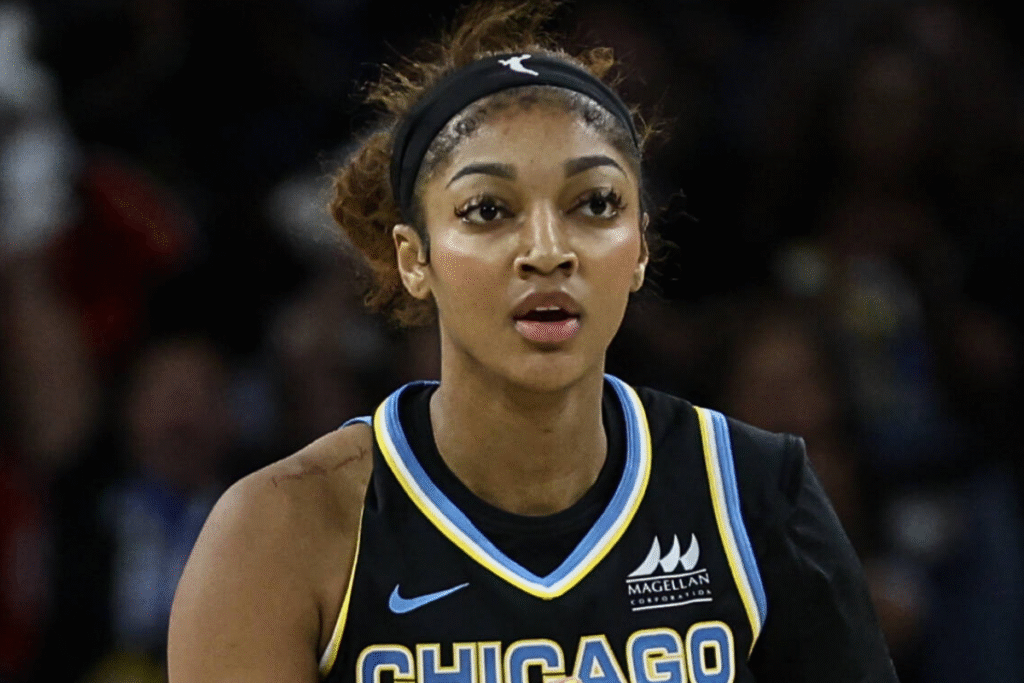 Angel Reese Delivers Perfect Response to Broadcaster’s ‘Mebound’ Call In Chicago Sky’s Comeback Win