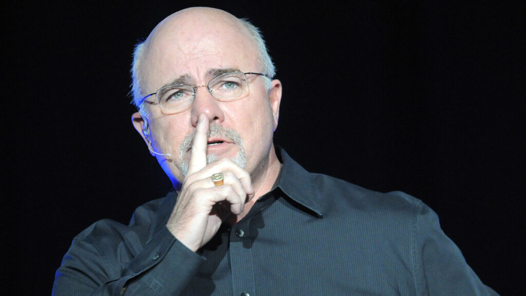 Dave Ramsey has blunt words on spending money to keep a dog alive Dave Ramsey has blunt words on spending money to keep a dog alive