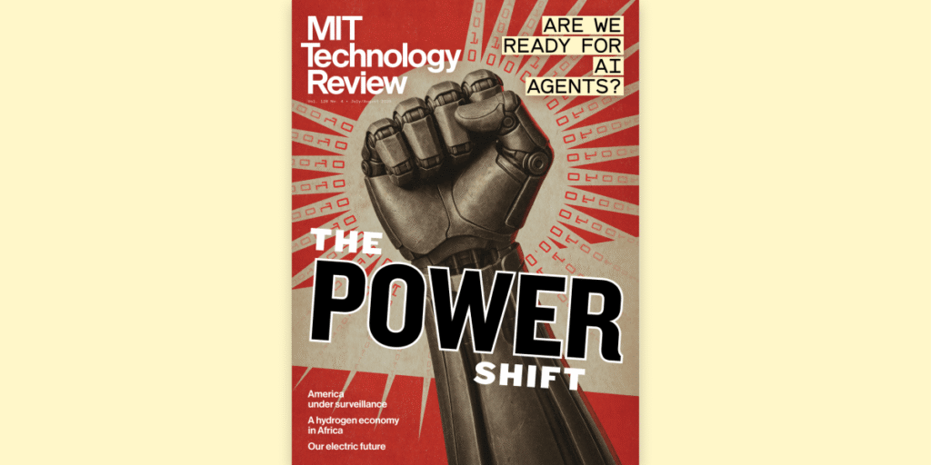 The Download: Introducing the Power issue