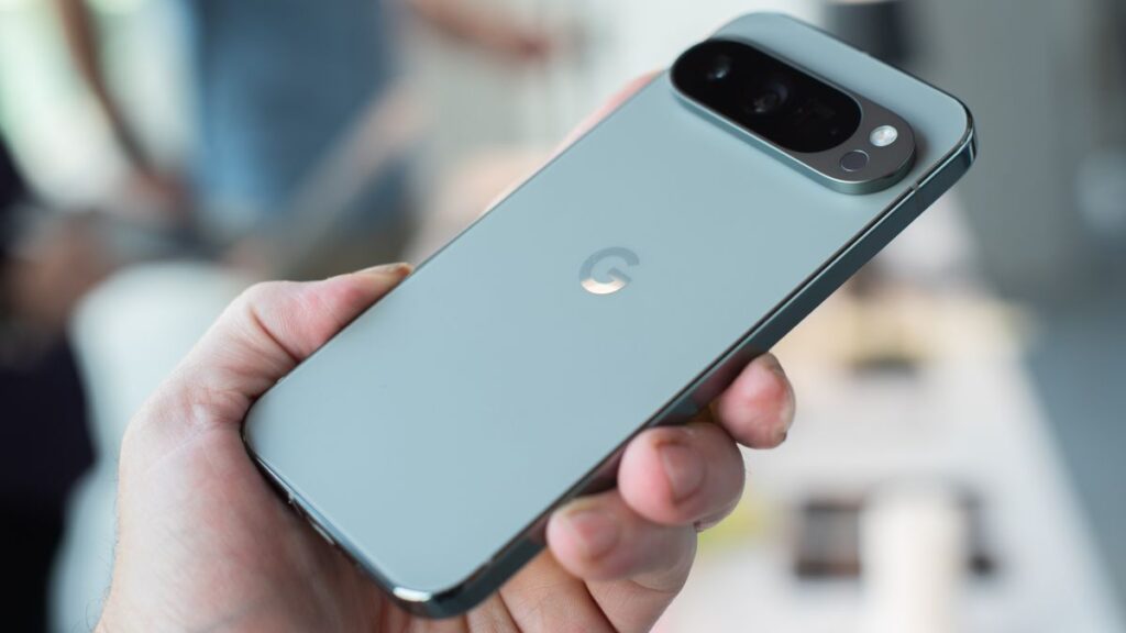 The Google Pixel 9 Pro is the ‘slowest’ flagship you can buy and I can’t stop using it