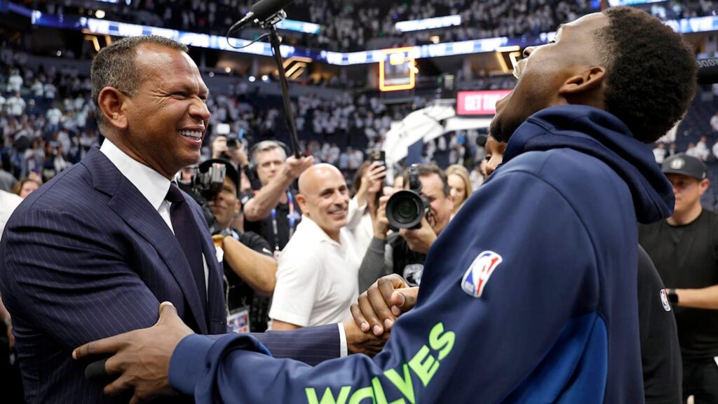 Alex Rodriguez, Timberwolves Owners Ease Fans’ Biggest Worry With One Vow