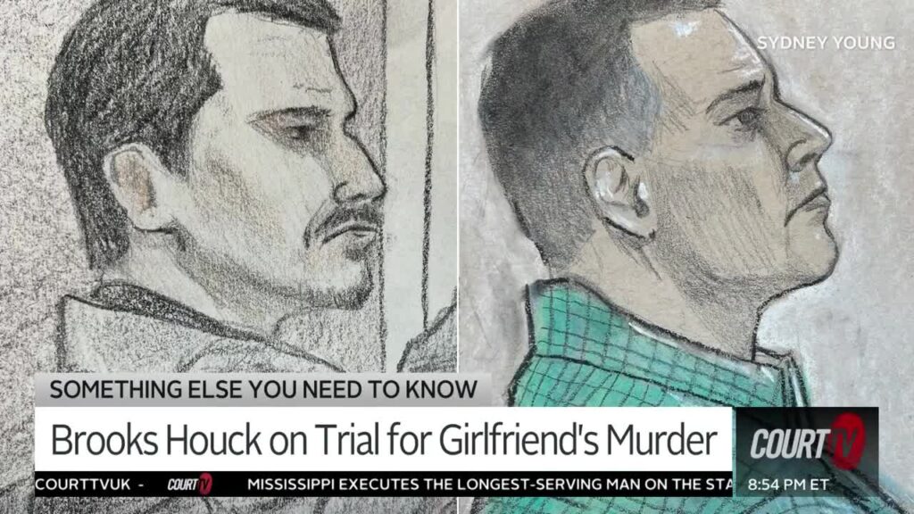 Prosecution: Houck’s Mom Tried to Find Someone to ‘Get Rid of Crystal’ Prosecution: Houck’s Mom Tried to Find Someone to ‘Get Rid of Crystal’