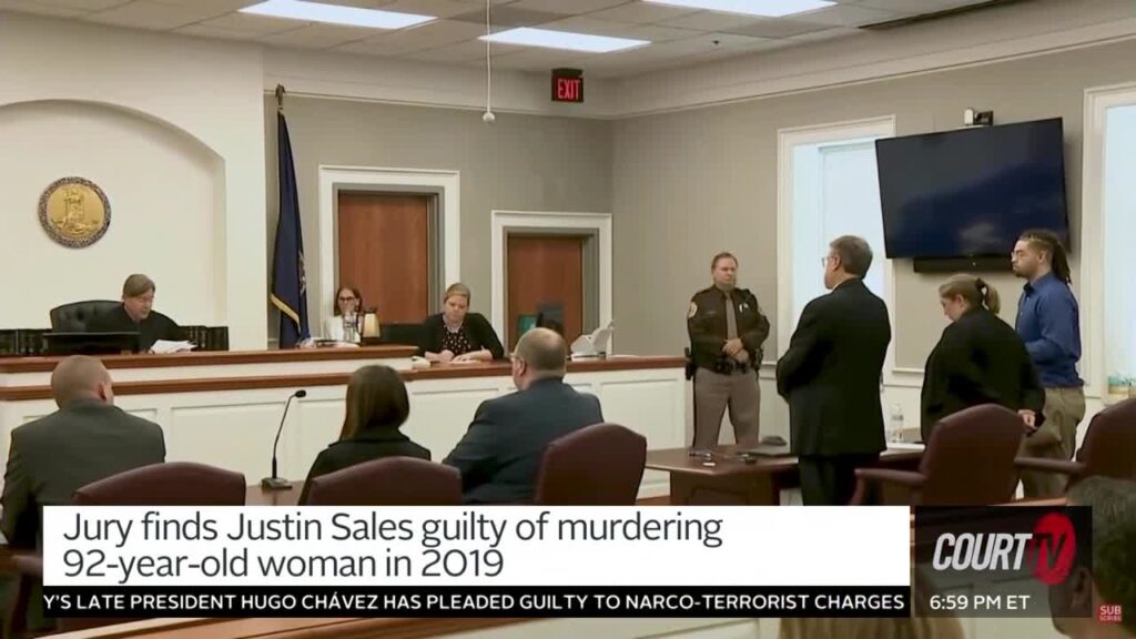 Verdict Reached in Grandmother Shot Murder Trial