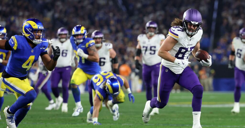 NFL Divisions ranked by position groups