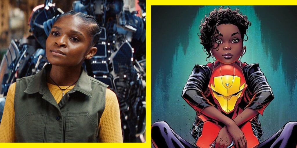 Everything You Need to Know About Ironheart‘s Marvel Cinematic Universe and Marvel Comics History