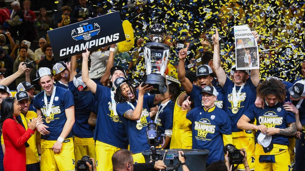 PayPal teams up with the Big Ten and Big 12 to enable payments to student-athletes