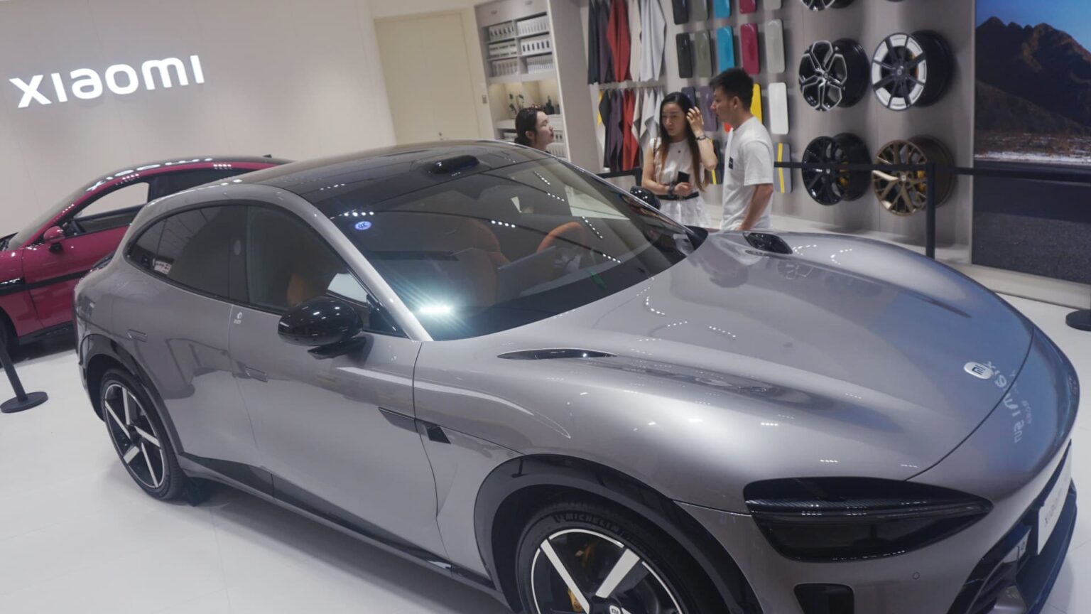 China’s Xiaomi undercuts Tesla with yet another cheaper car