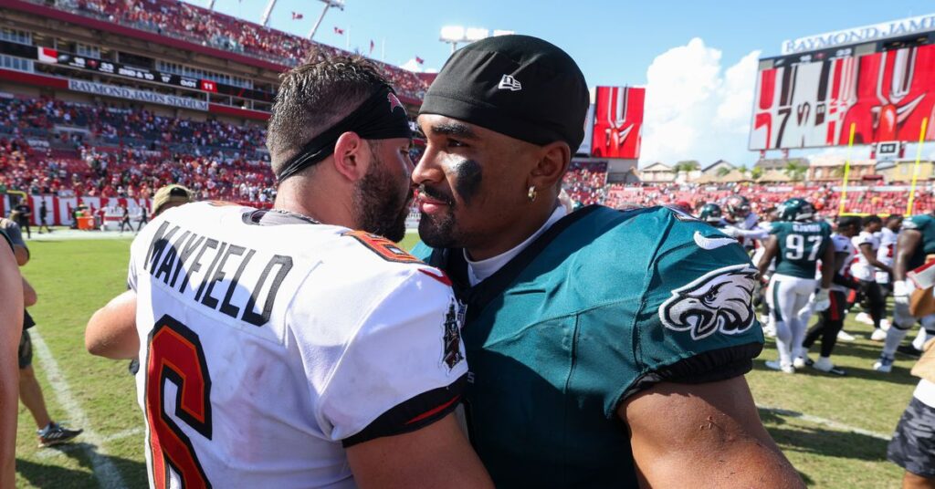 Eagles schedule preview: Tampa Bay Buccaneers